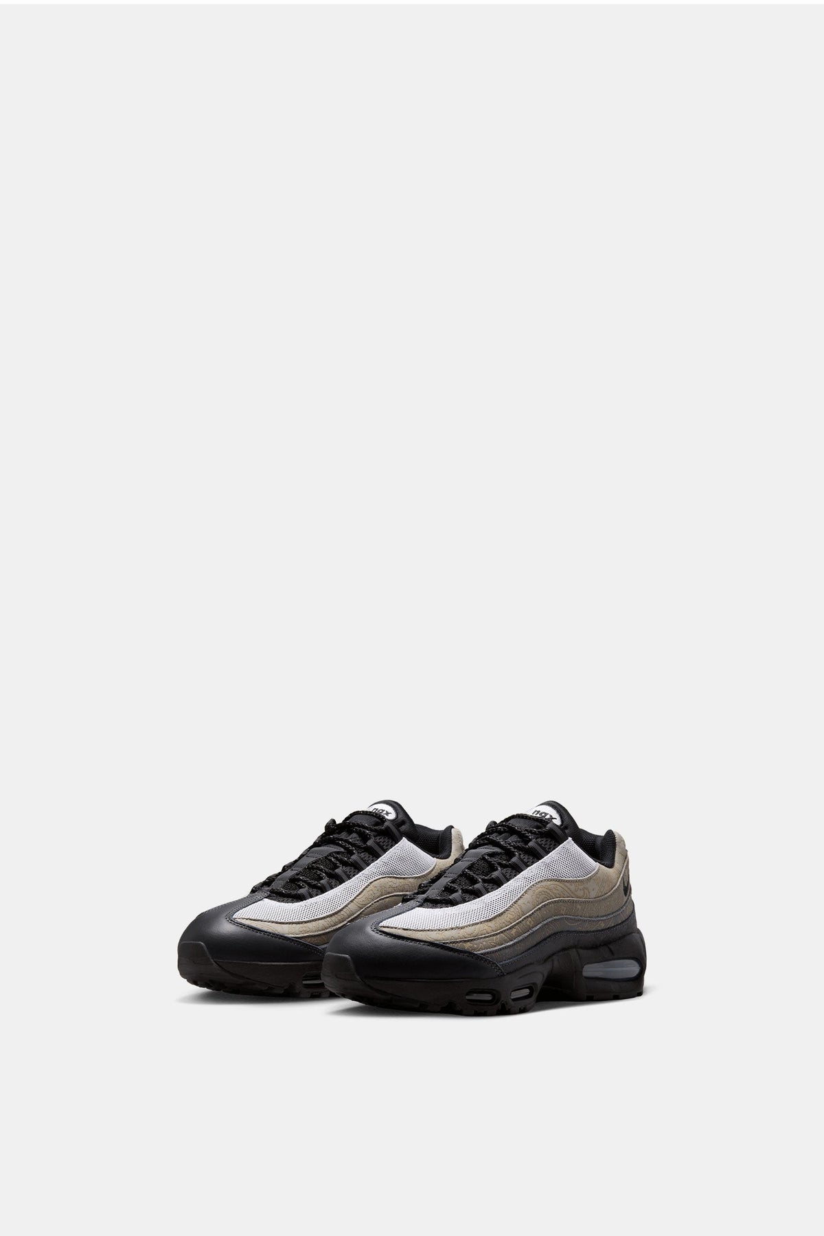 Nike Air Max 95 Big Bubble Leather