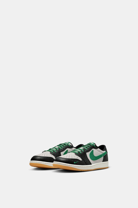 Air Jordan 1 Retro Low OG "Phantom and Pine Green"