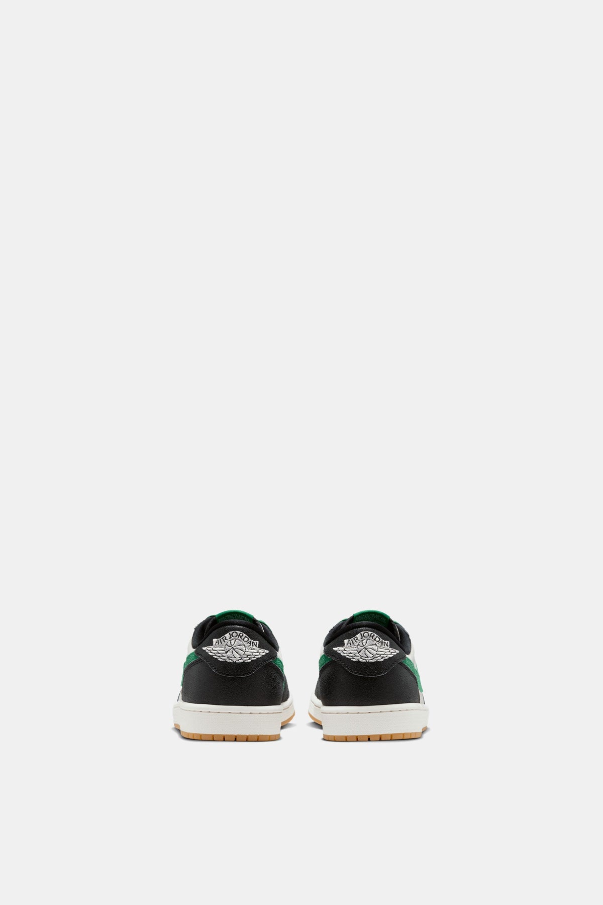 Air Jordan 1 Retro Low OG "Phantom and Pine Green"