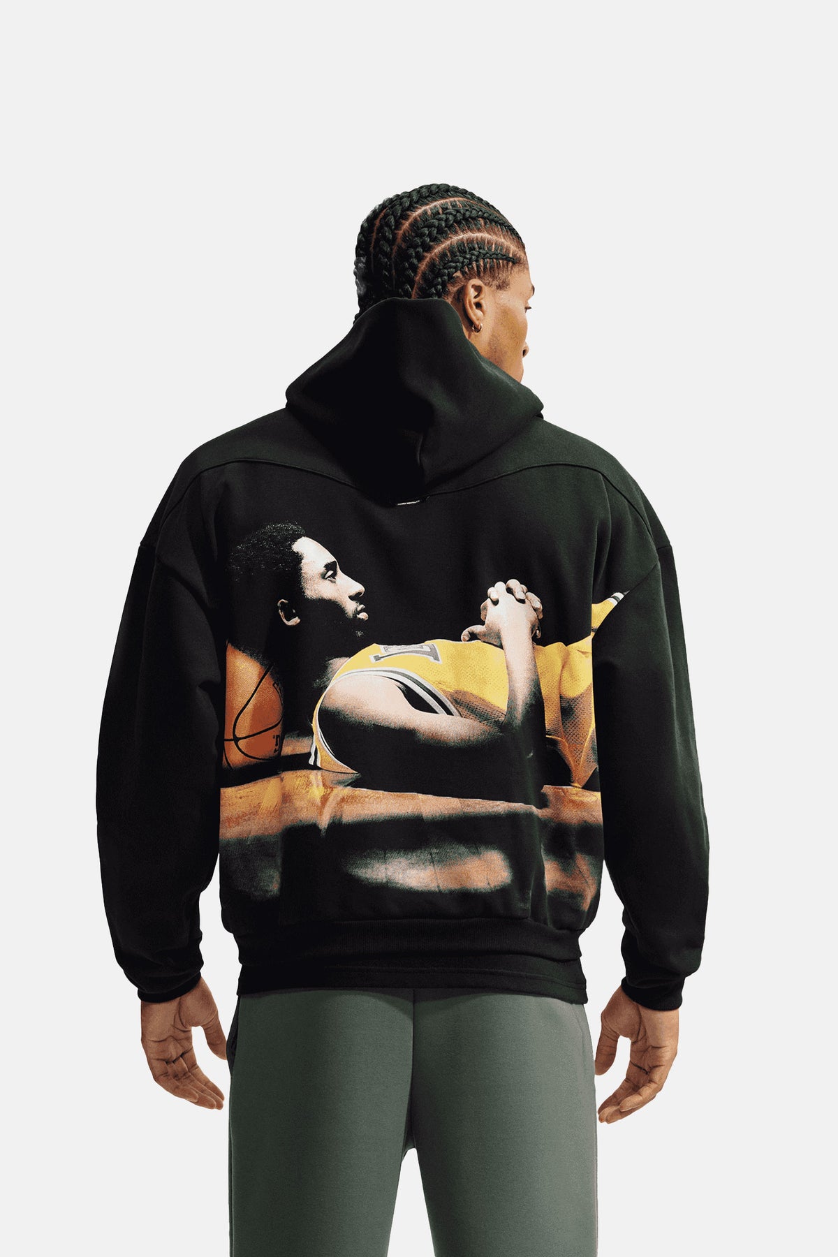 Nike Kobe Men's Pullover Basketball Hoodie