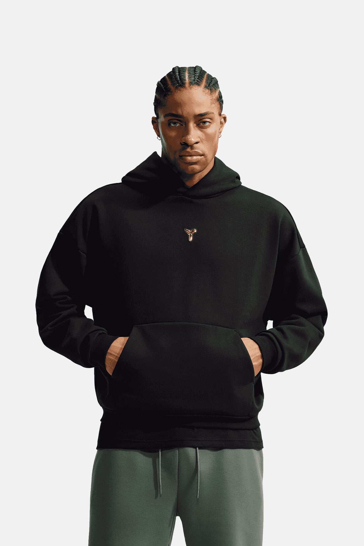 Nike Kobe Men's Pullover Basketball Hoodie