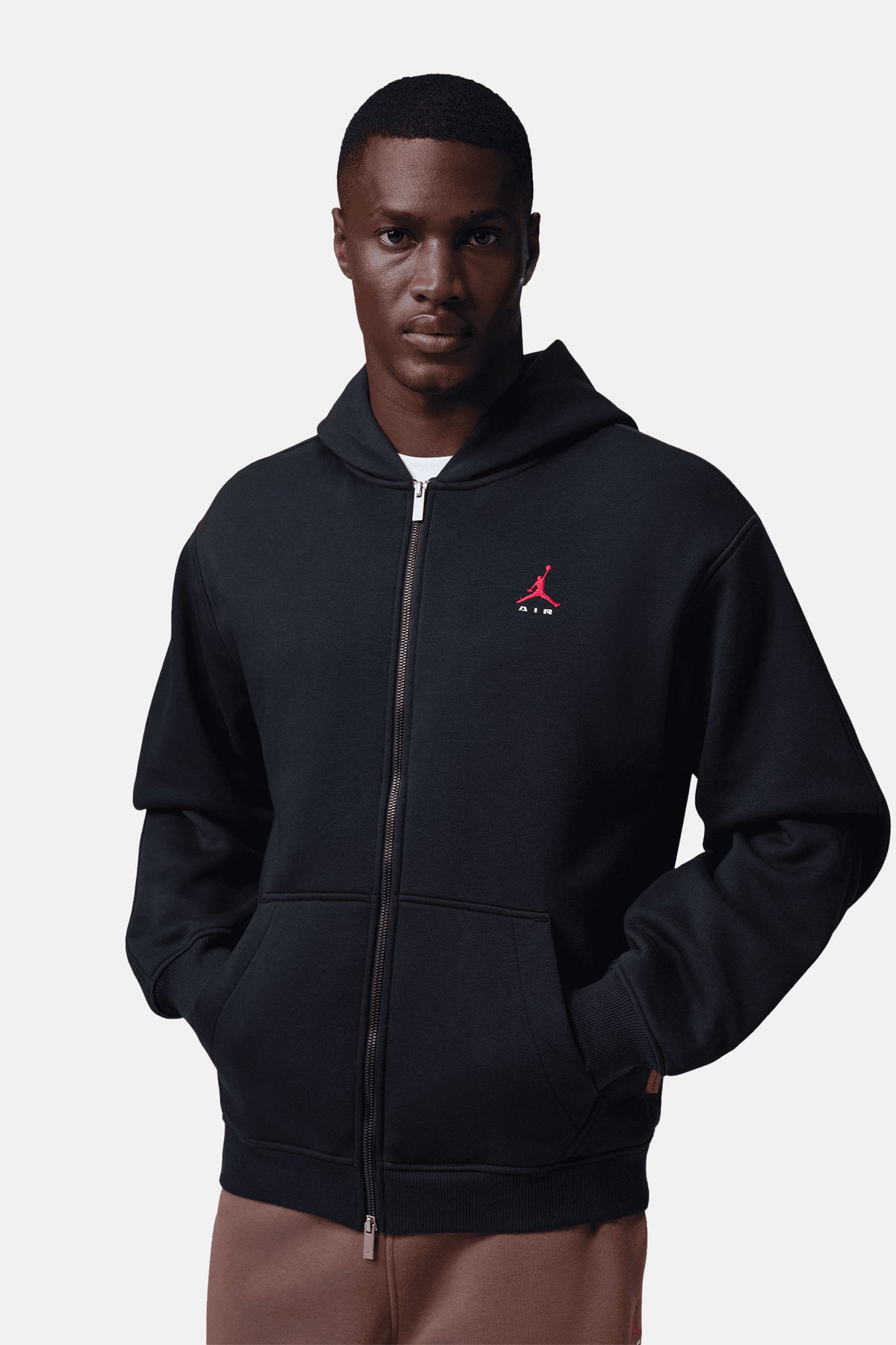 Jordan Brooklyn BB Full-Zip Hoodie