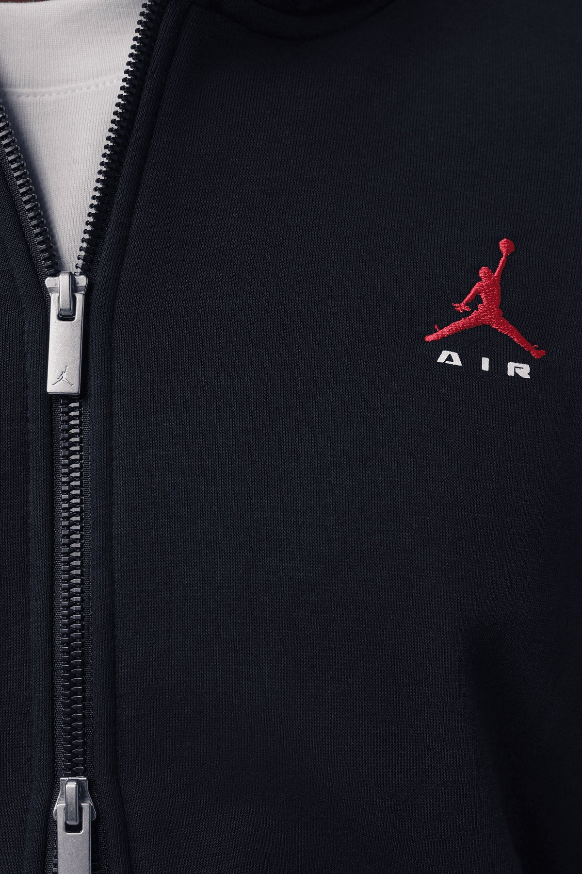 Jordan Brooklyn BB Full-Zip Hoodie