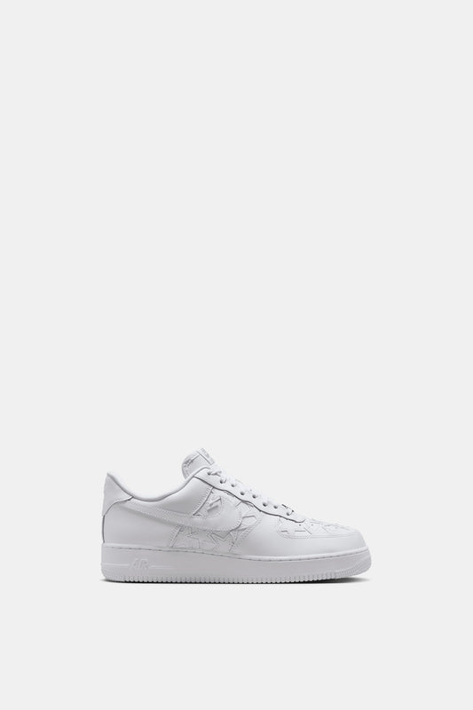 Nike Air Force 1 Low  "Triple White Stars"