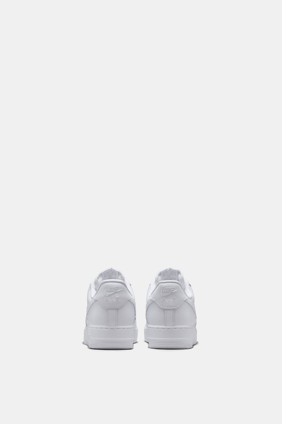 Nike Air Force 1 Low  "Triple White Stars"