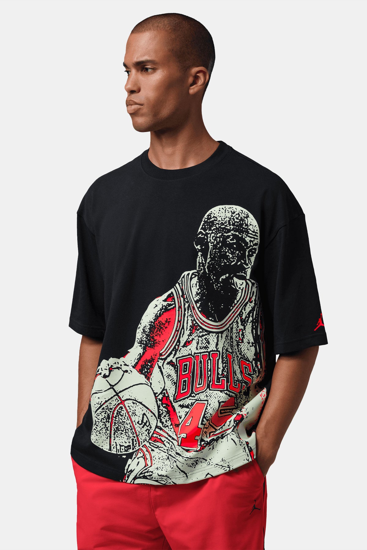 Jordan Dri-FIT GFX SS T-Shirt