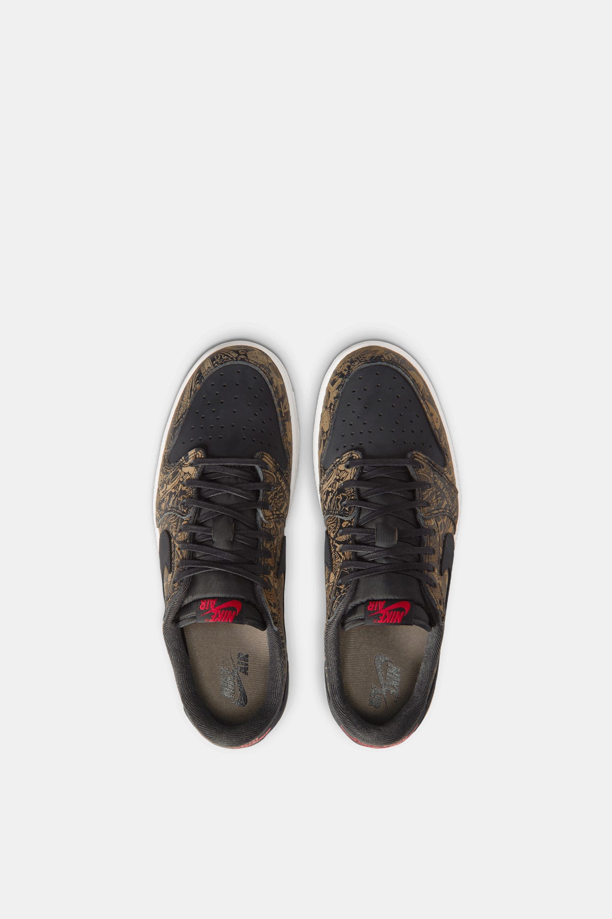 Air Jordan 1 Low Retro OG "Laser"