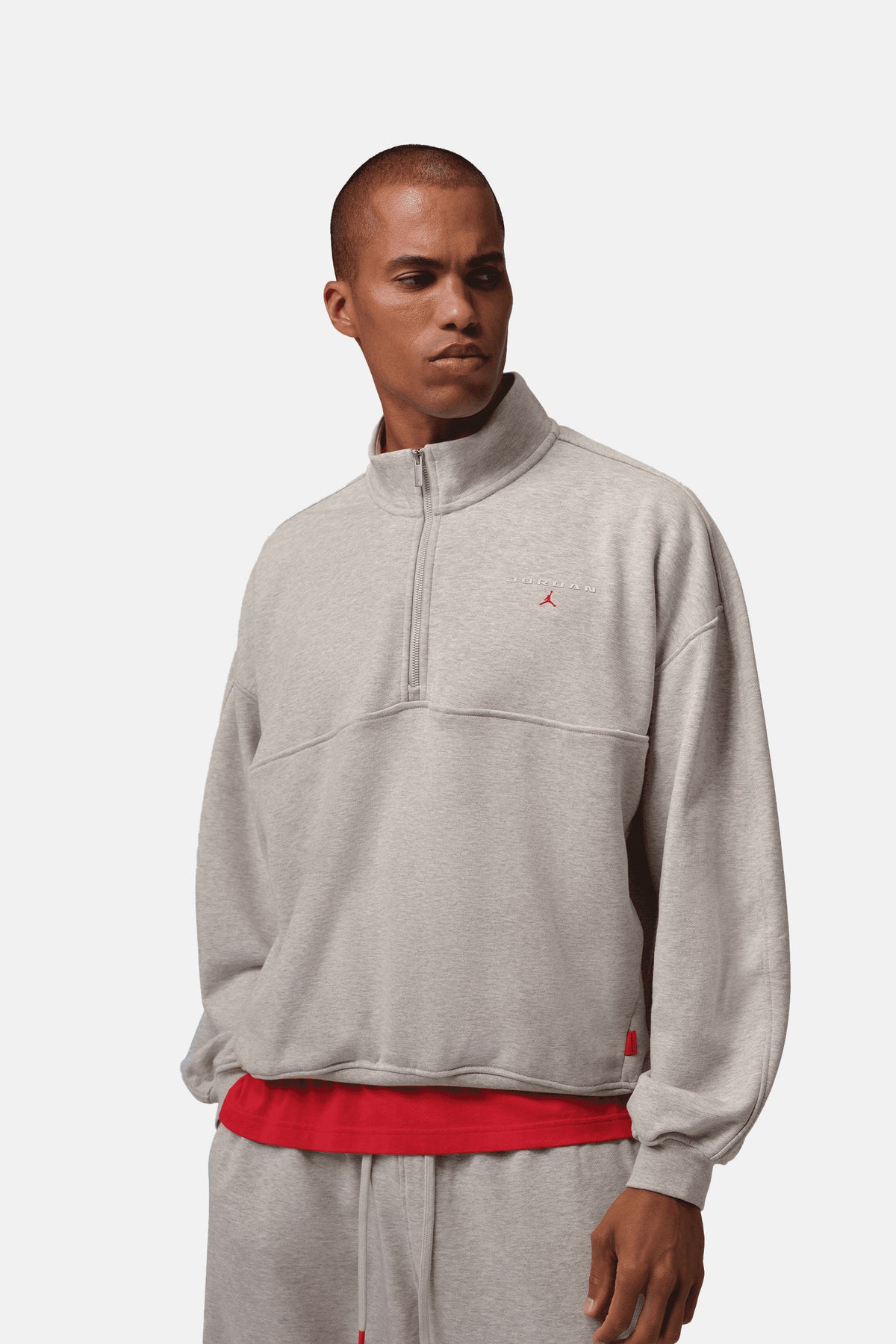 Jordan Flight Fleece Men's 1/4-Zip Top