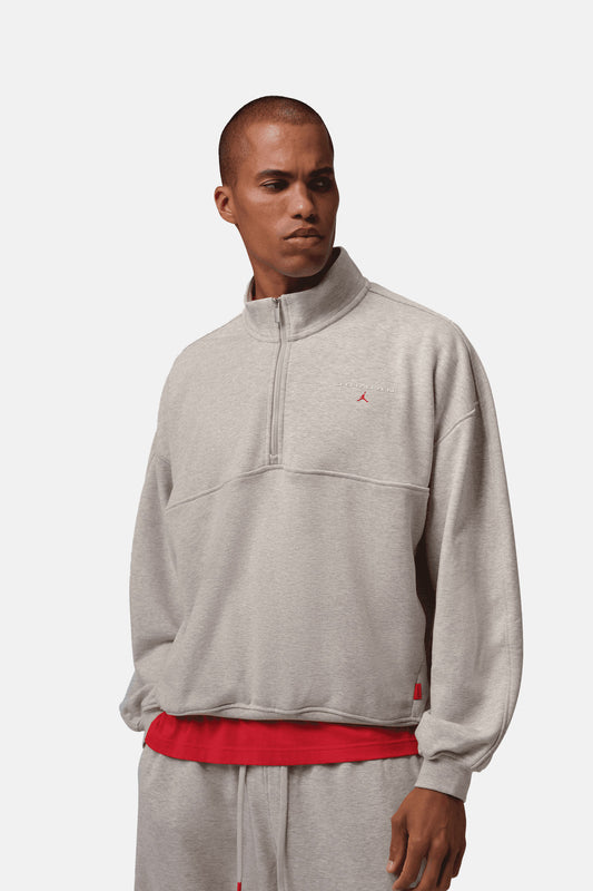 Jordan Flight Fleece Men's 1/4-Zip Top