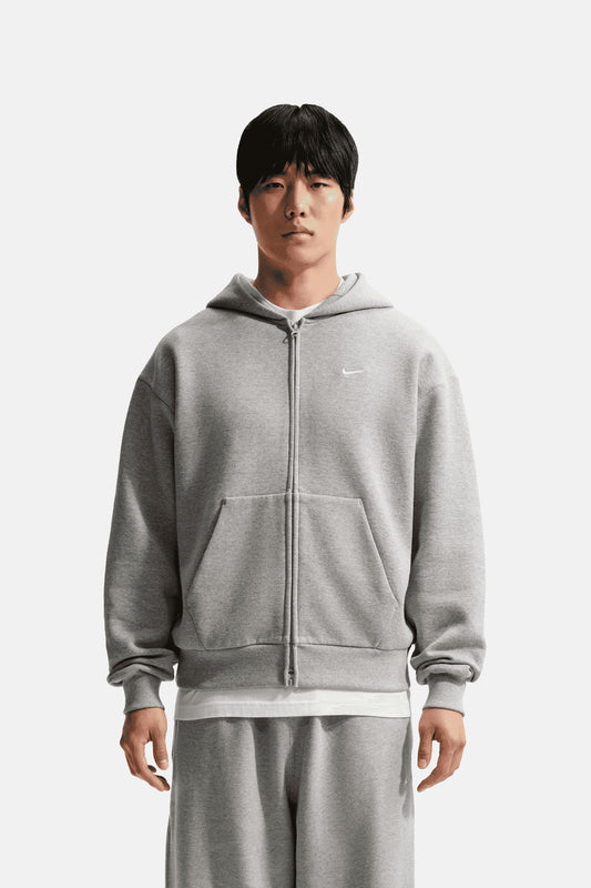 Nike Solo Fleece Men's Full-Zip Hoodie