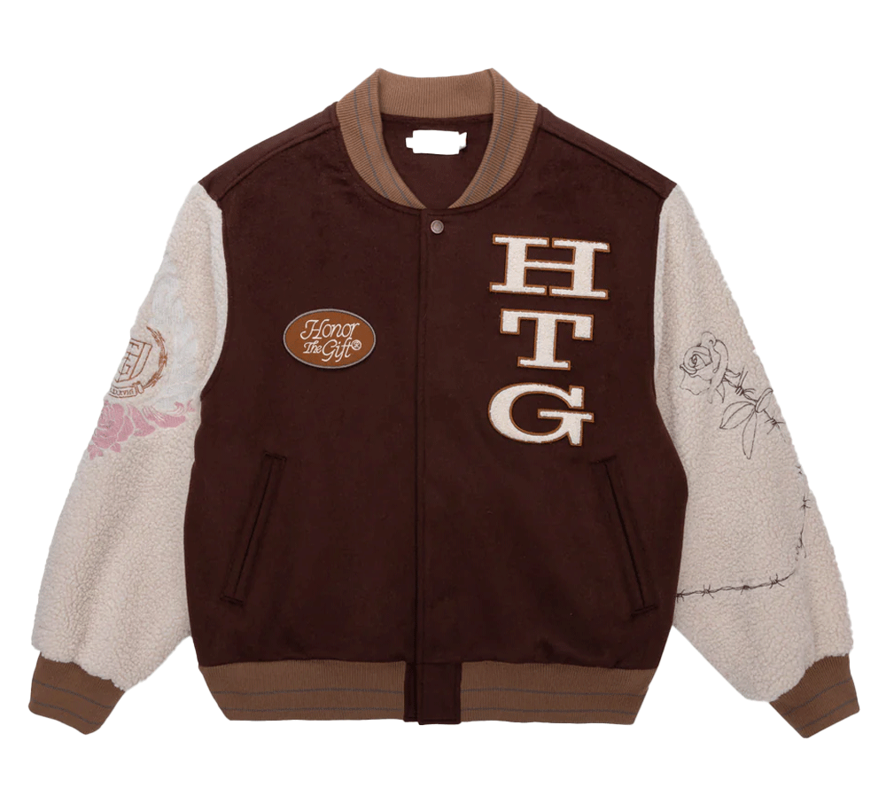 HTG Letterman Jacket