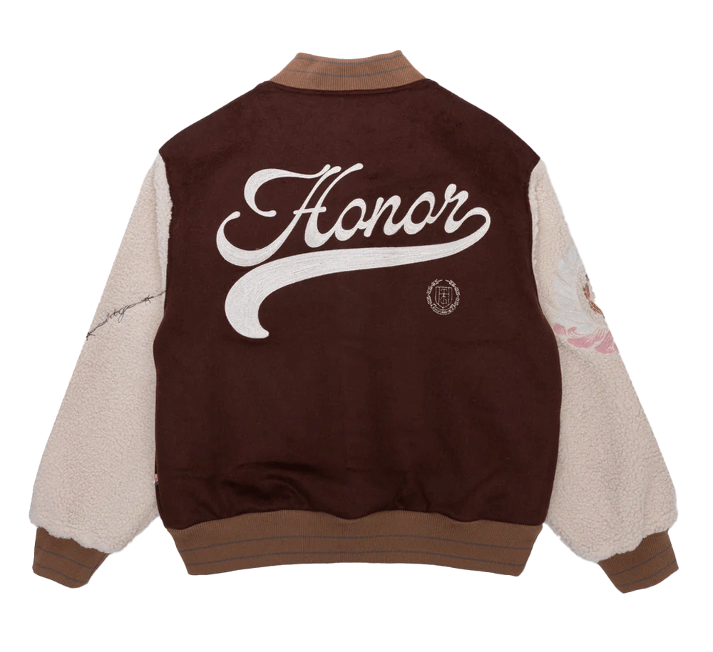 HTG Letterman Jacket