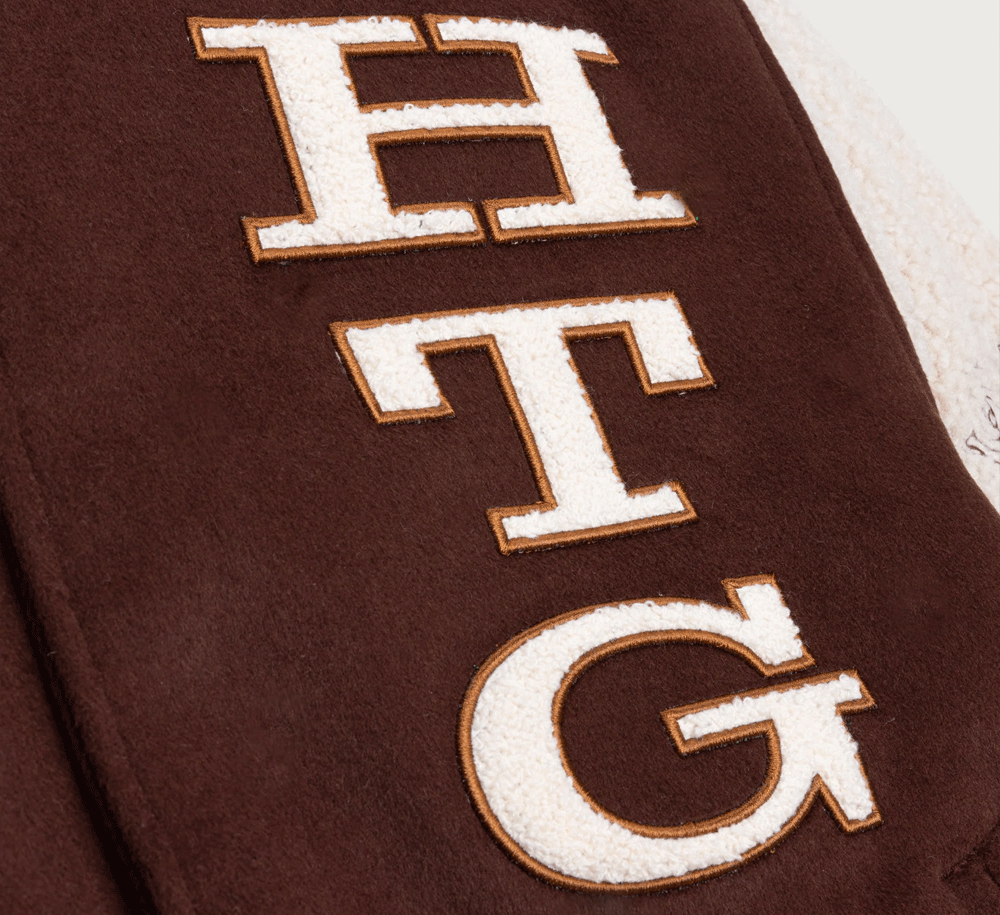 HTG Letterman Jacket