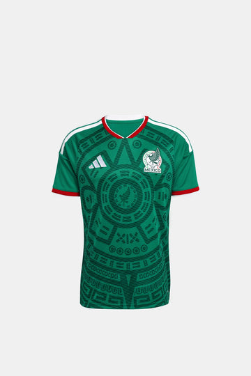 Adidas Mexico 26 Home Jersey