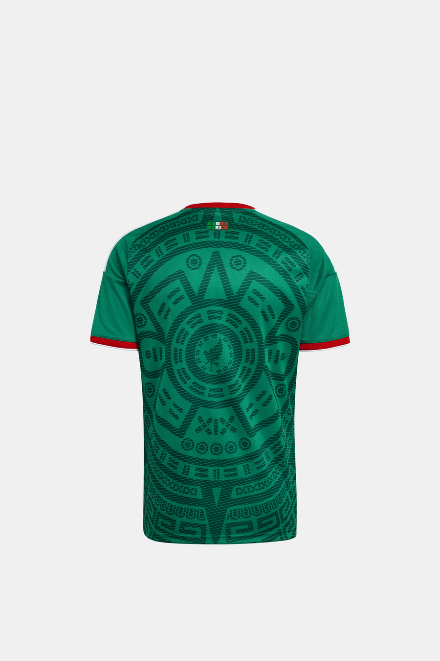 Adidas Mexico 26 Home Jersey
