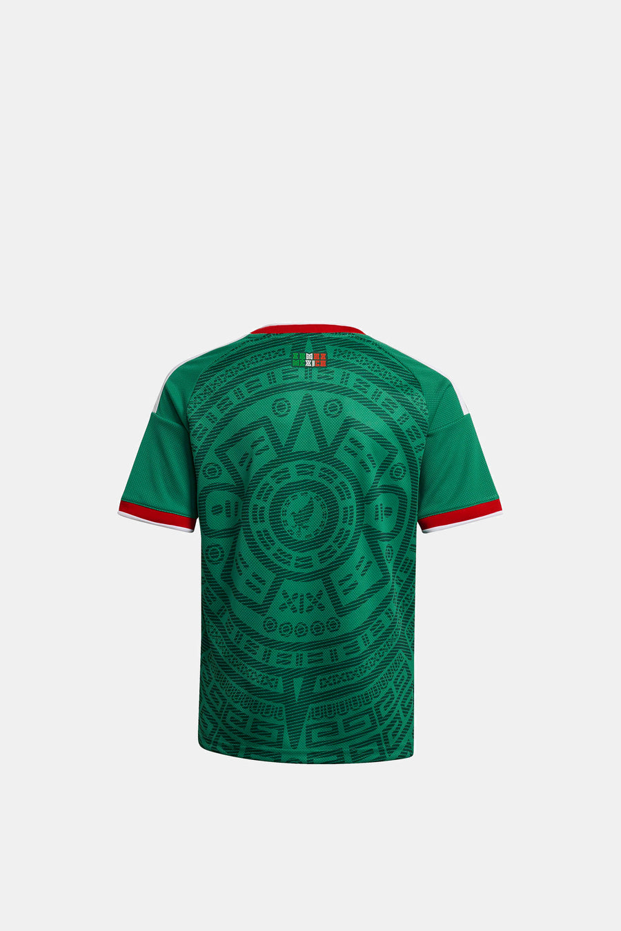 Adidas Mexico 26 Home Kids Jersey