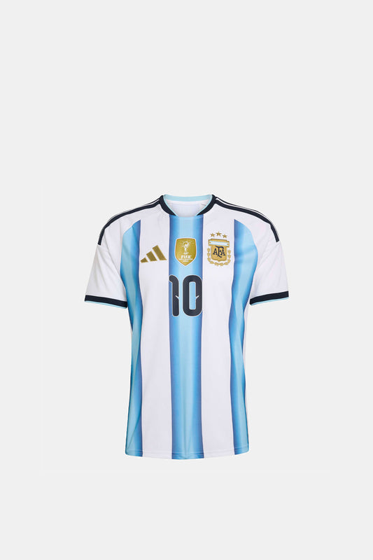 Adidas Argentina 26 Home Messi Kids Jersey