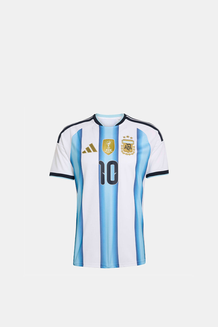 Adidas Argentina 26 Home Messi Kids Jersey