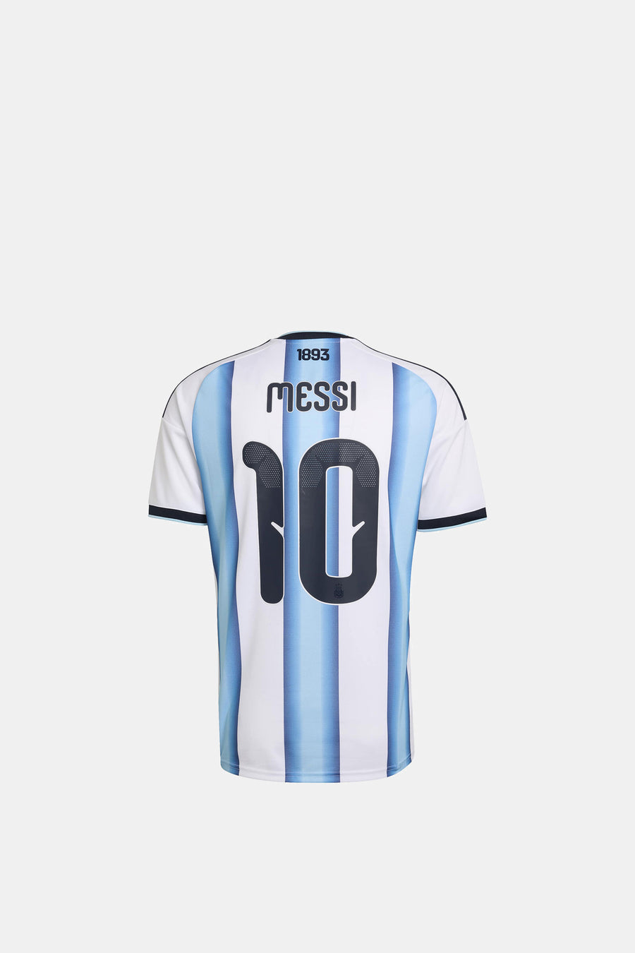 Adidas Argentina 26 Home Messi Kids Jersey