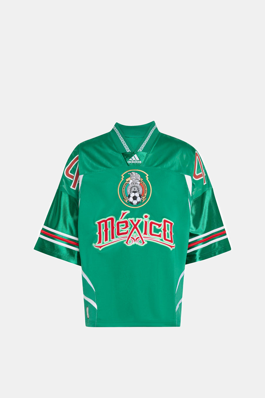 World Cup Mexico Oversized Jersey Remix – SHOPATKINGS