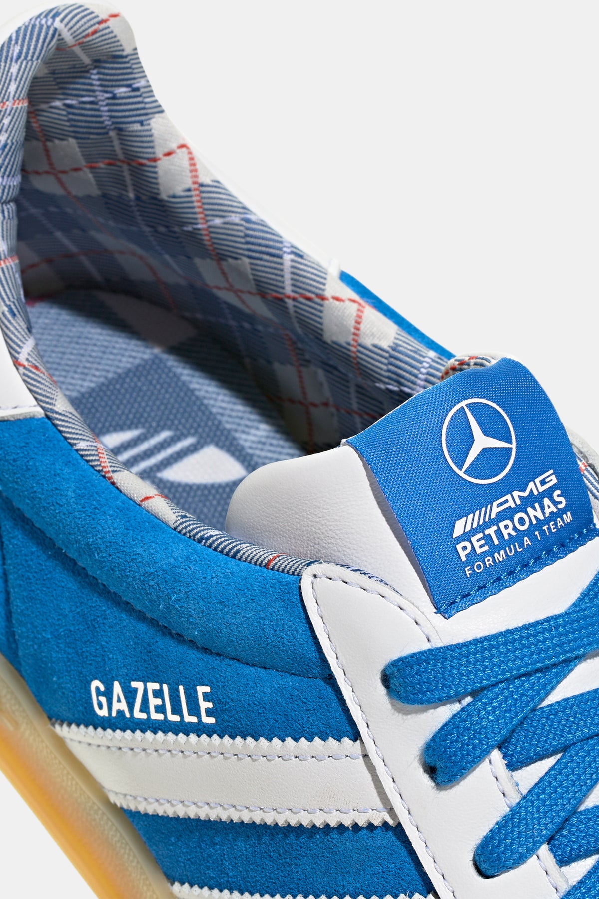 Gazelle Indoor Mercedes "AMG Petronas F1 Team"