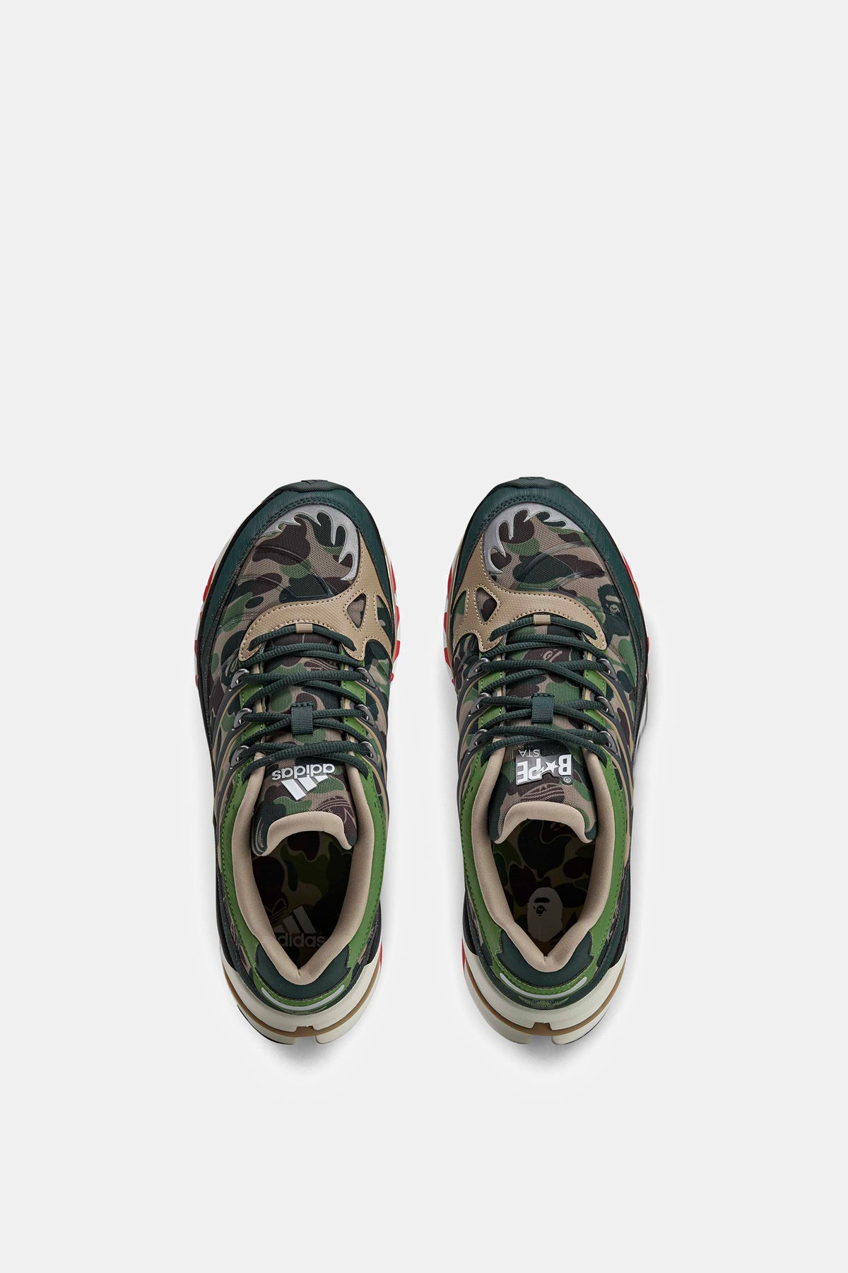 Adistar HRMY Bape