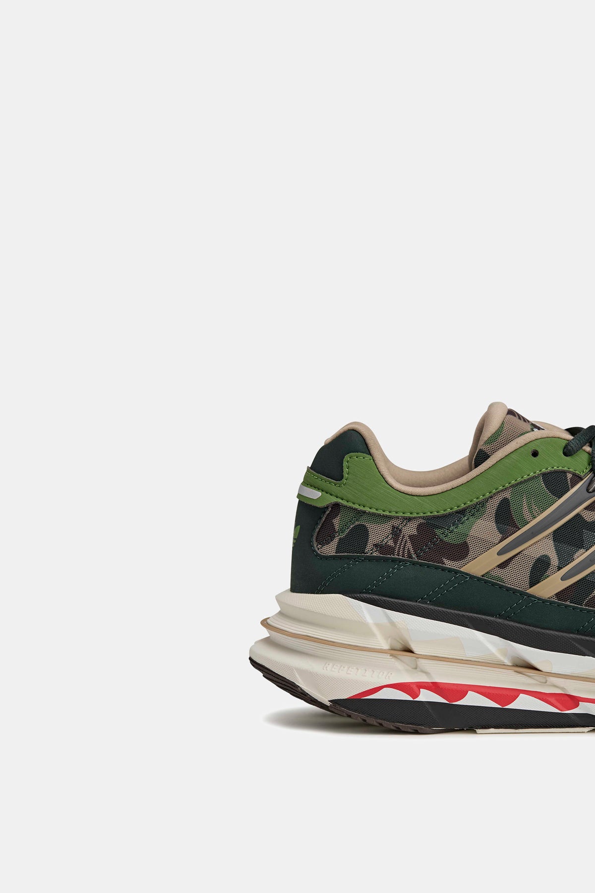 Adistar HRMY Bape