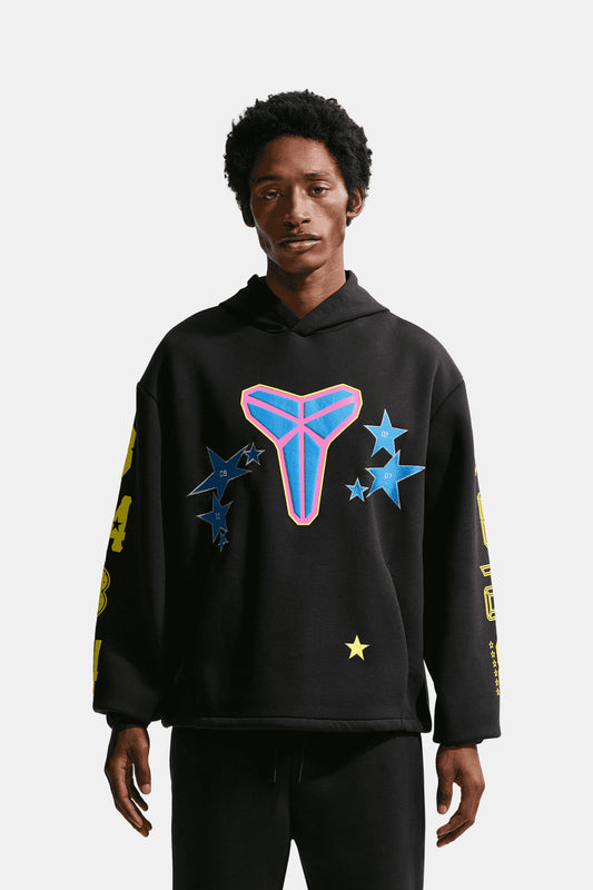 Kobe Men's Fleece Pullover Basketball Hoodie