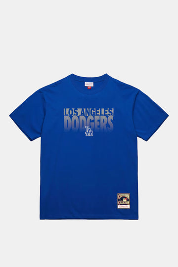 MLB Knuckleball Dodger Tee