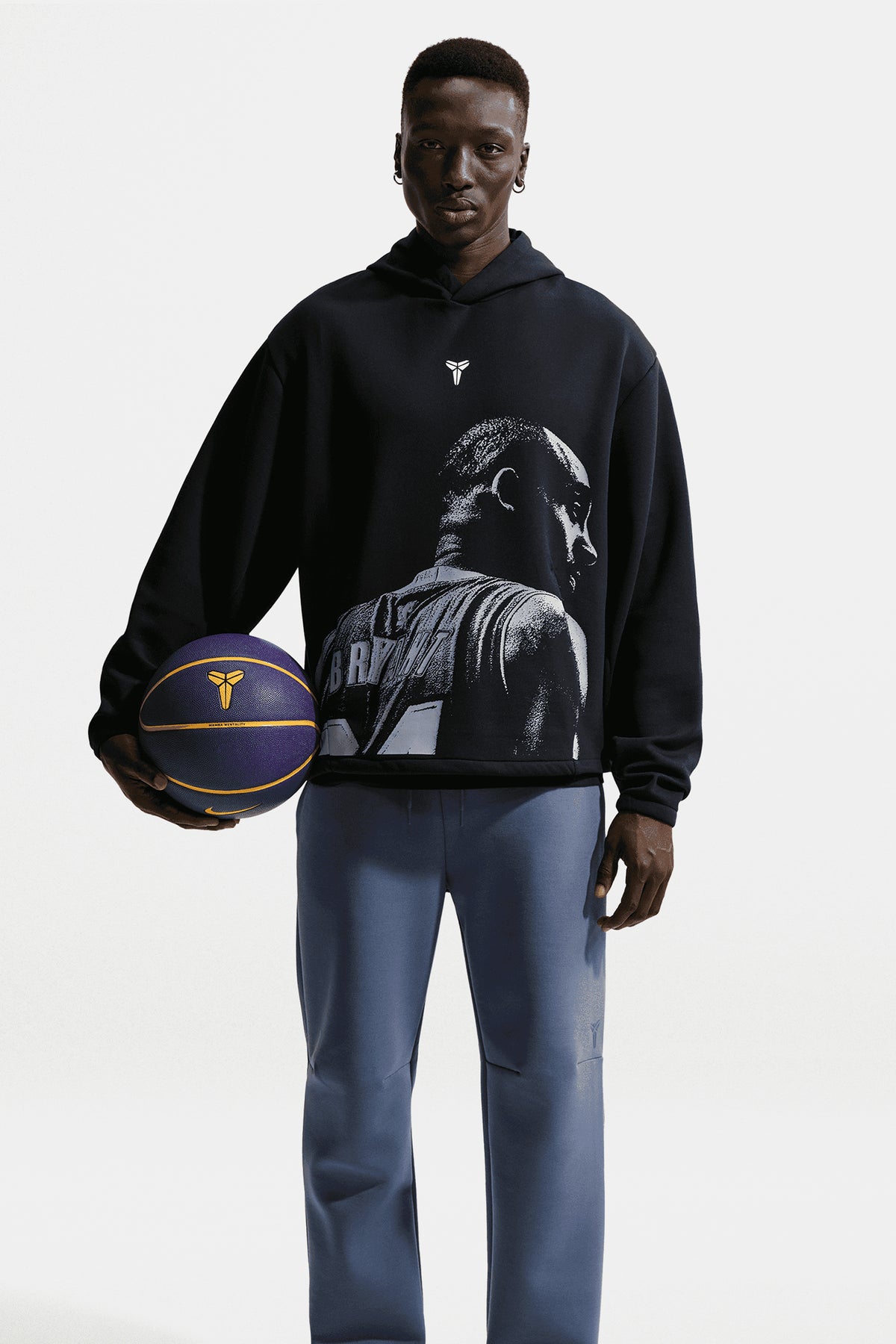 Kobe Men's SSNL2 SS26 Hoodie