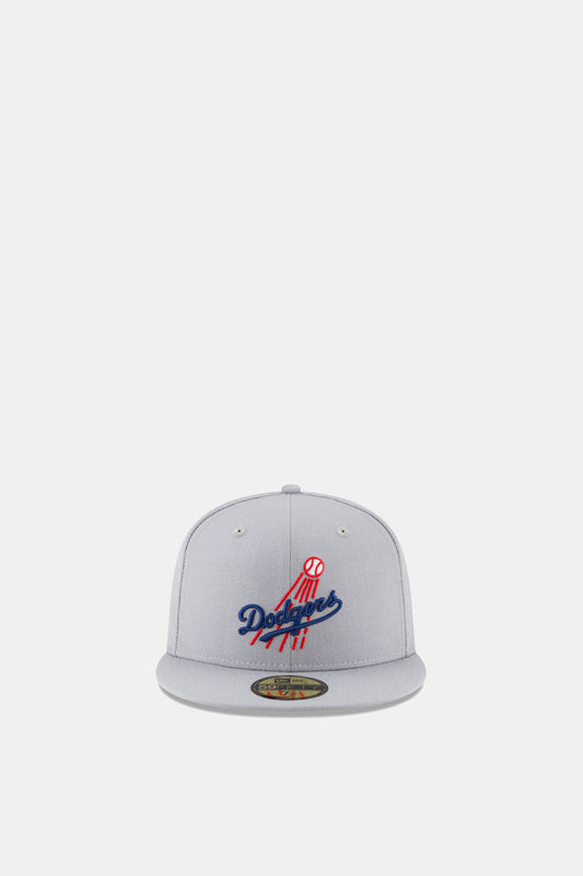 LOS ANGELES DODGERS 1958 COOPERSTOWN WOOL 59FIFTY FITTED
