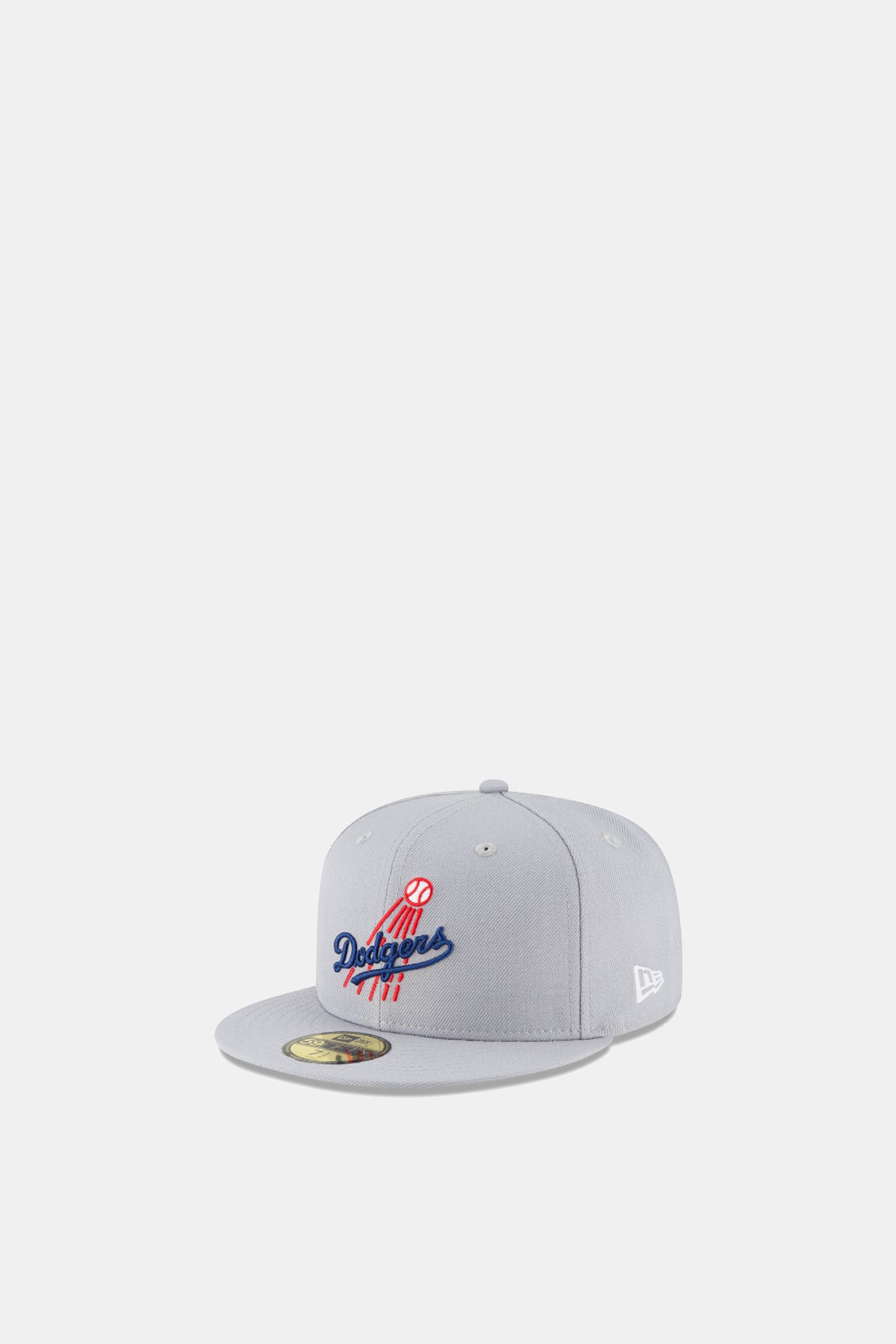 LOS ANGELES DODGERS 1958 COOPERSTOWN WOOL 59FIFTY FITTED