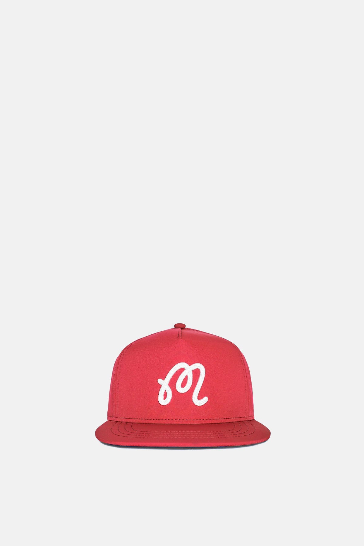 M Chain Stitch Snapback