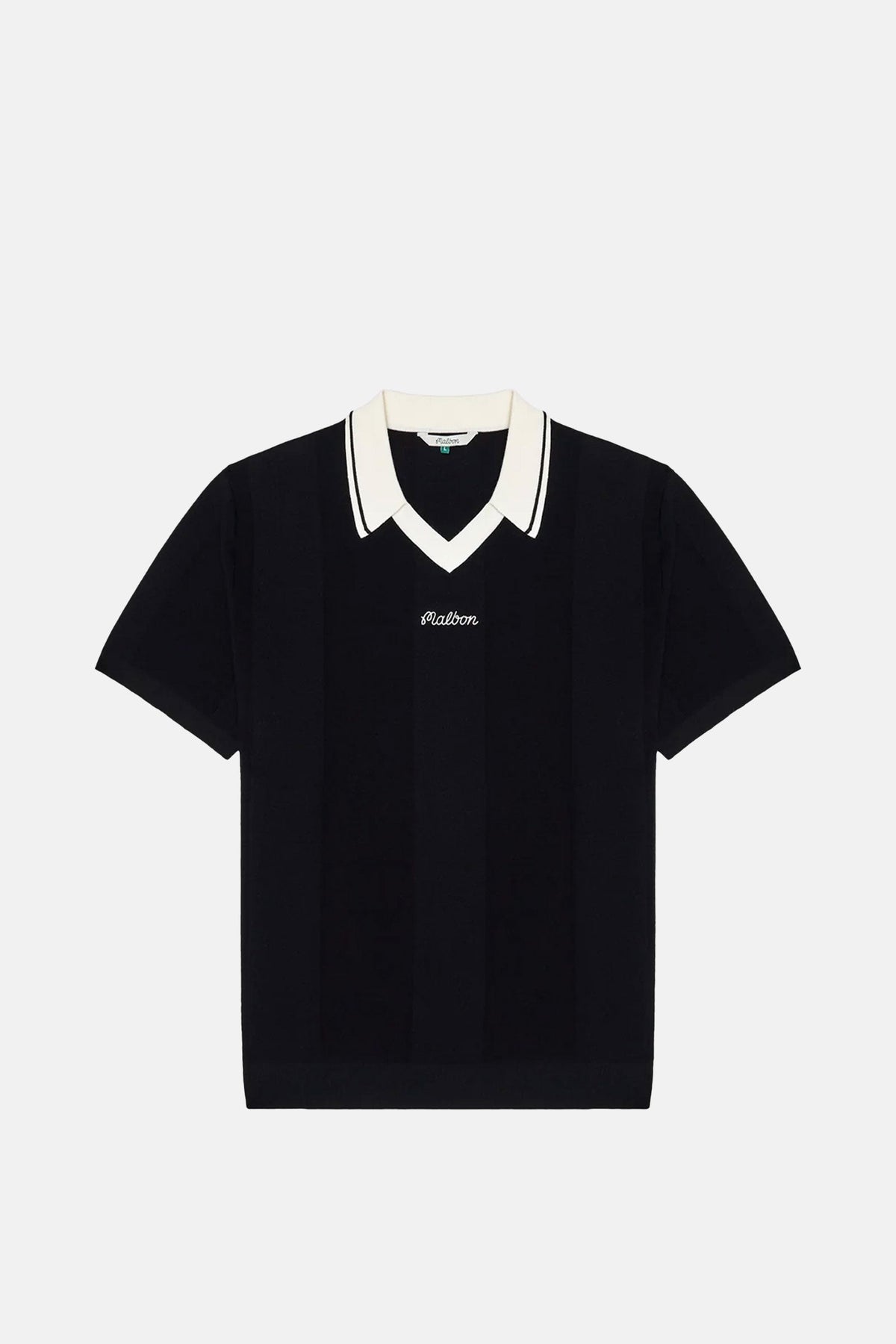 Mountain Knit Polo