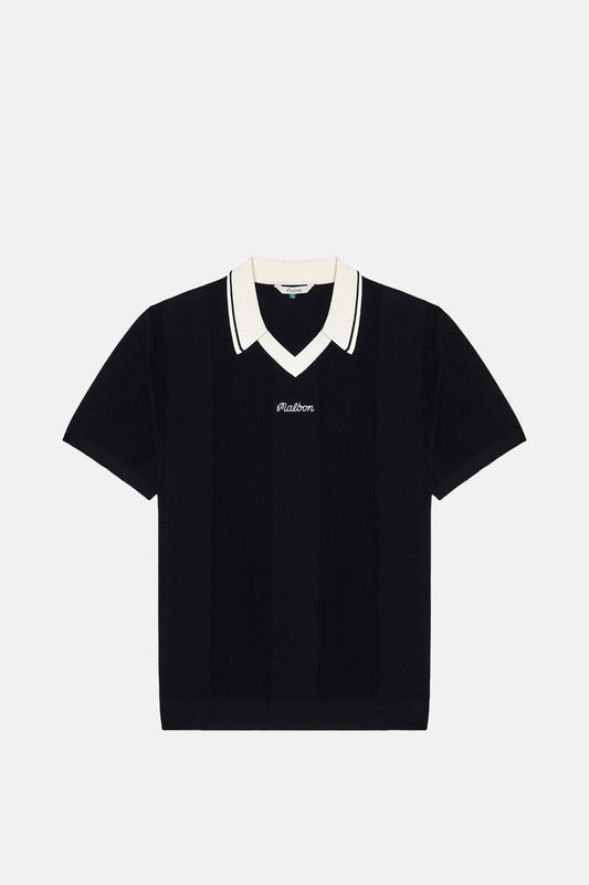 Mountain Knit Polo