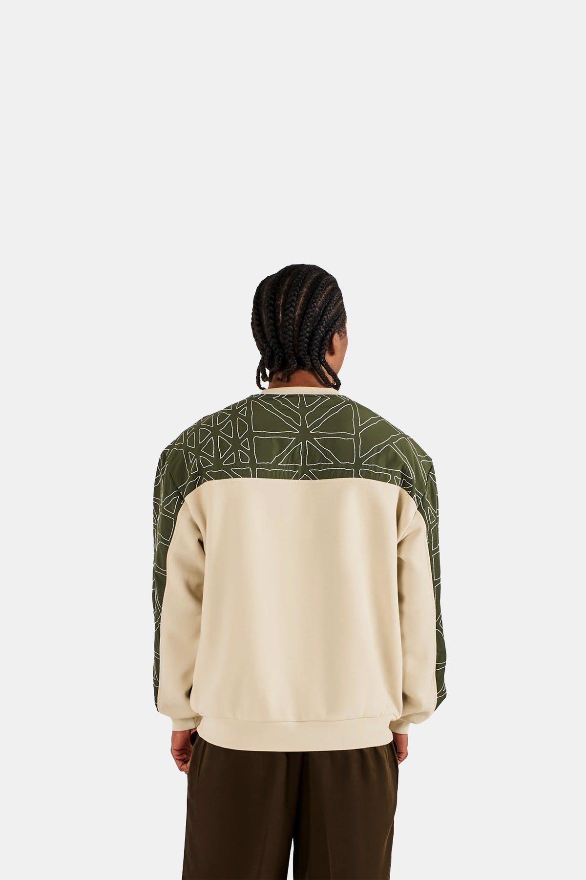 Tierra Crewneck