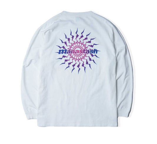 Pumice L/C Mtn Burst Tee