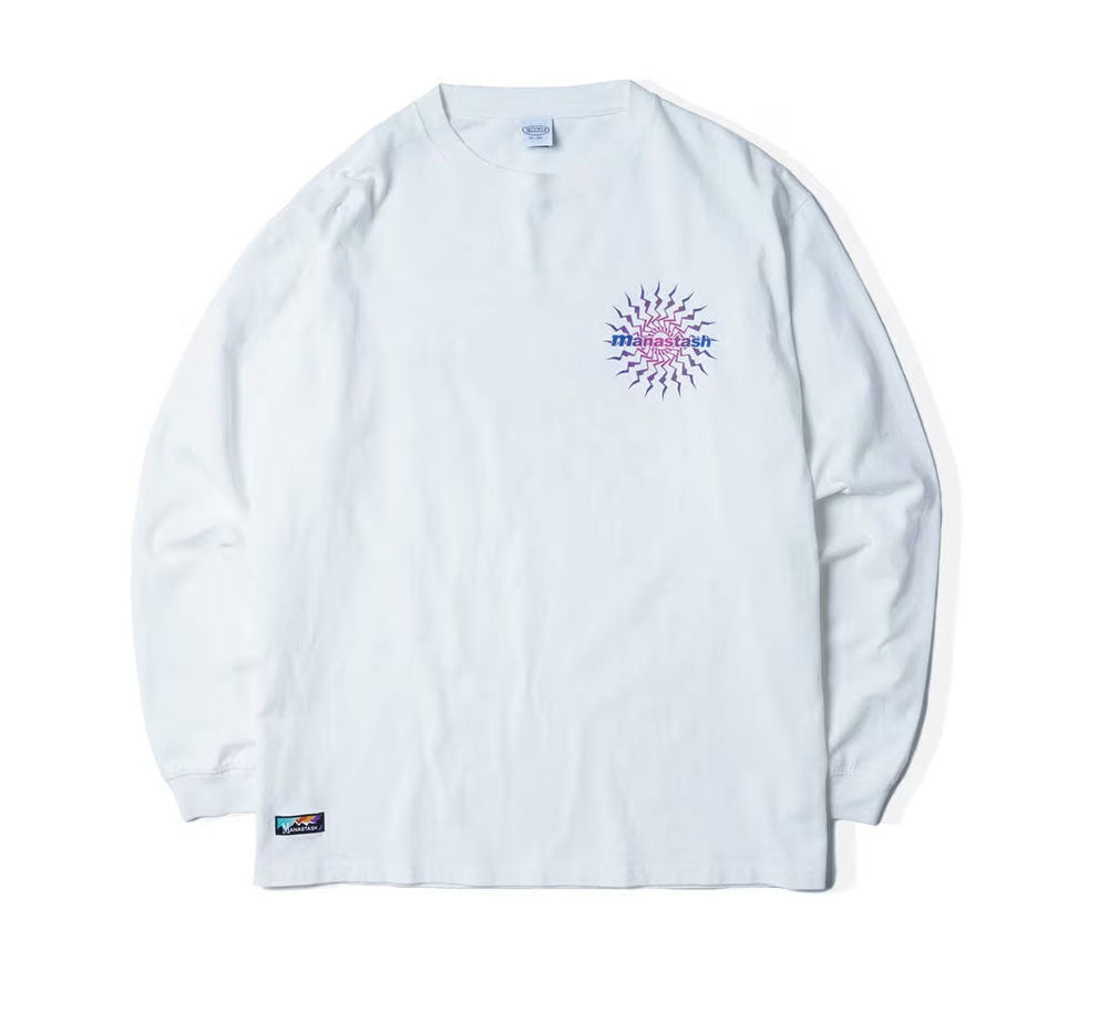Pumice L/C Mtn Burst Tee
