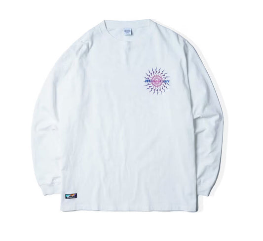 Pumice L/C Mtn Burst Tee