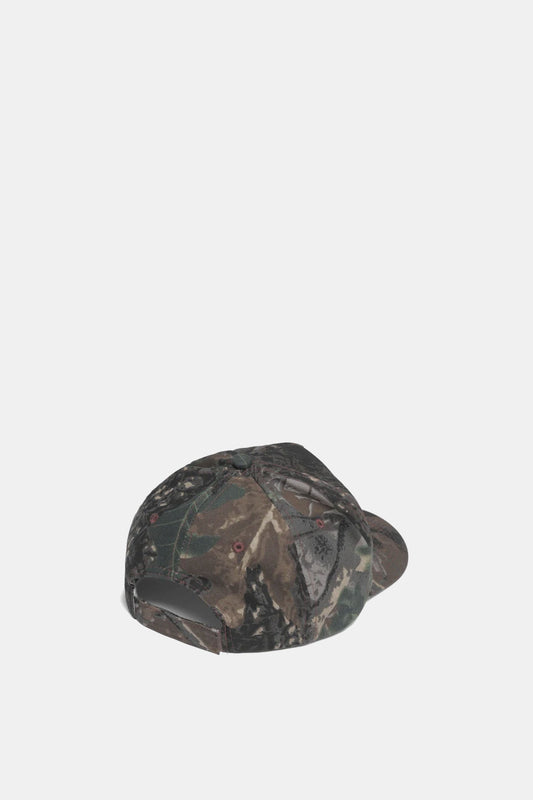 Metal Logo 5-Panel Hat