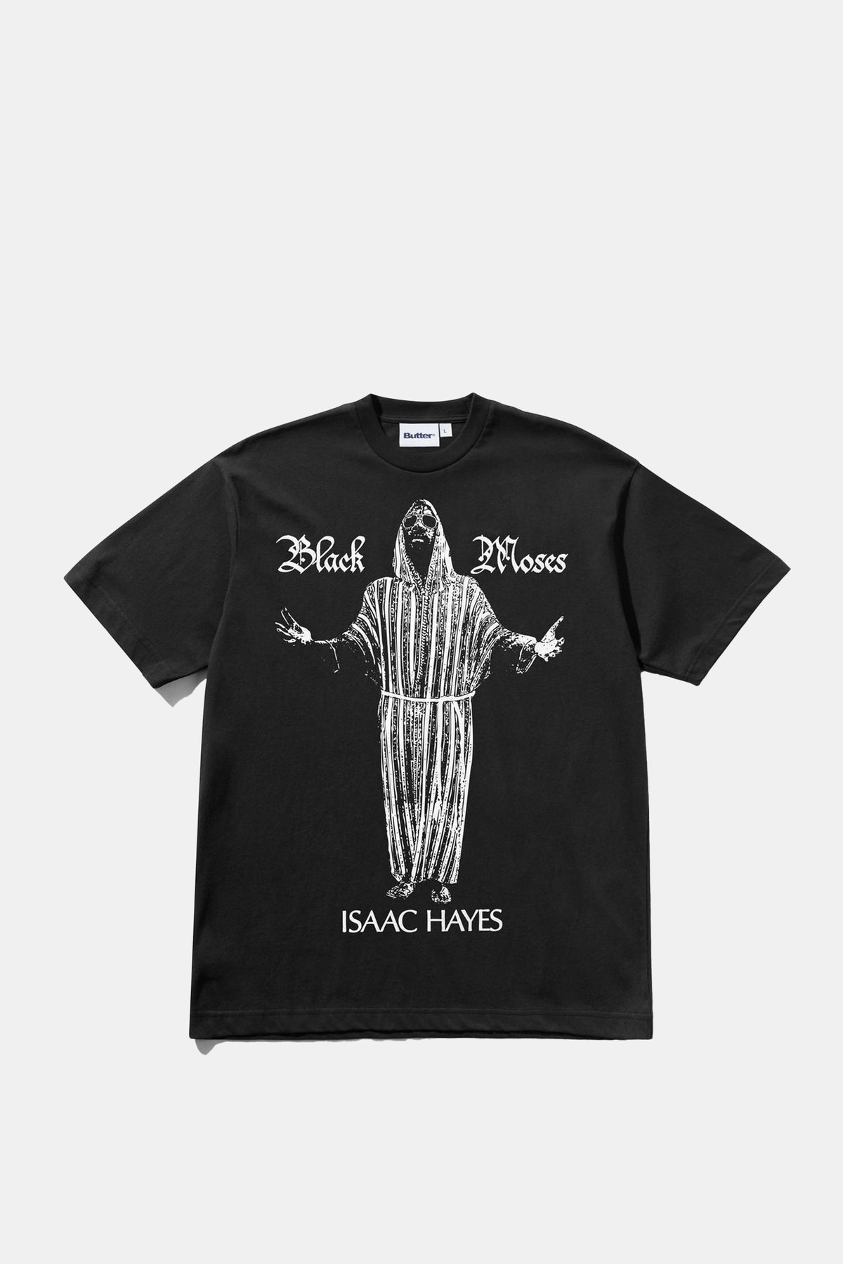Black Moses Tee