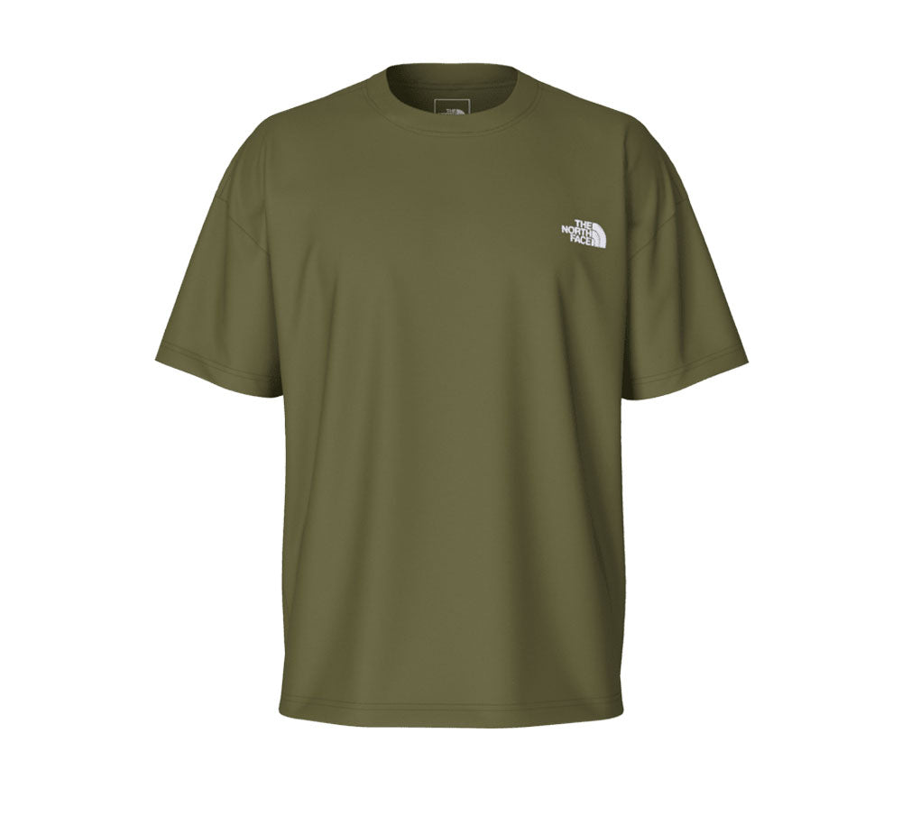 Evolution Box Fit S/S Tee