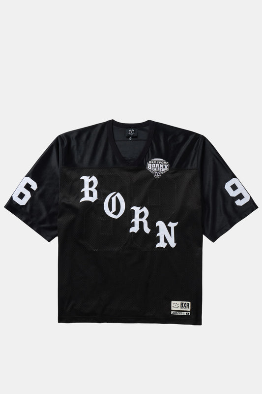 Paranoia Football Jersey