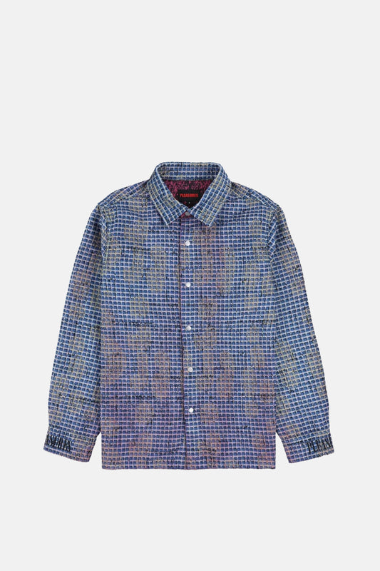 Operator Reversible Overshirt