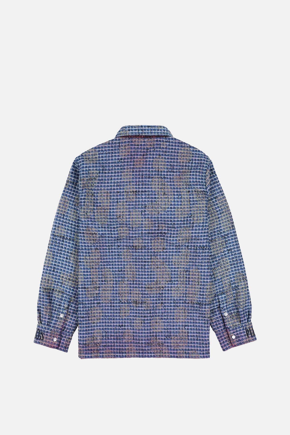 Operator Reversible Overshirt