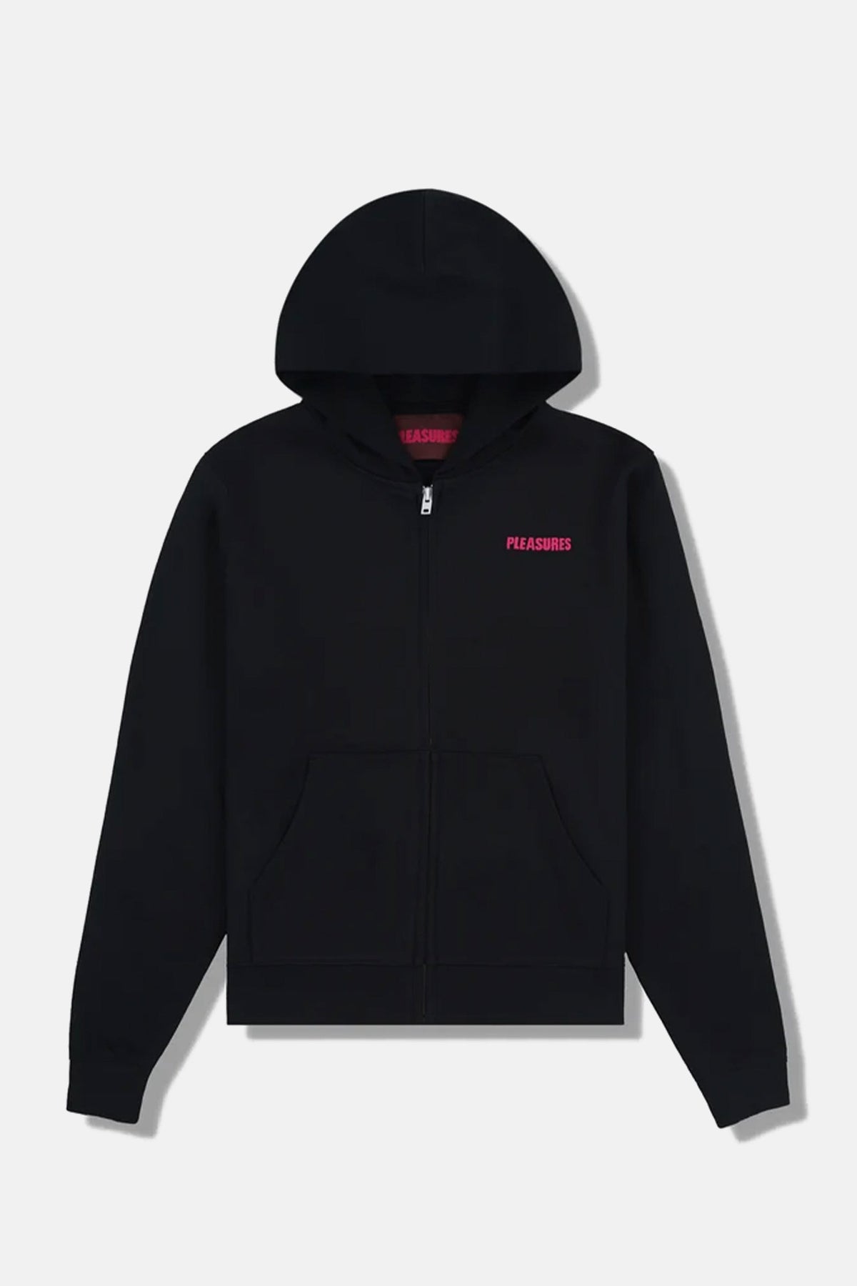 Spiders Fitted Zip Hoodie