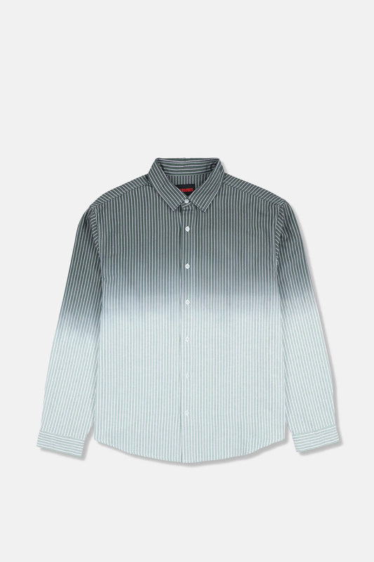 Fade Button Up