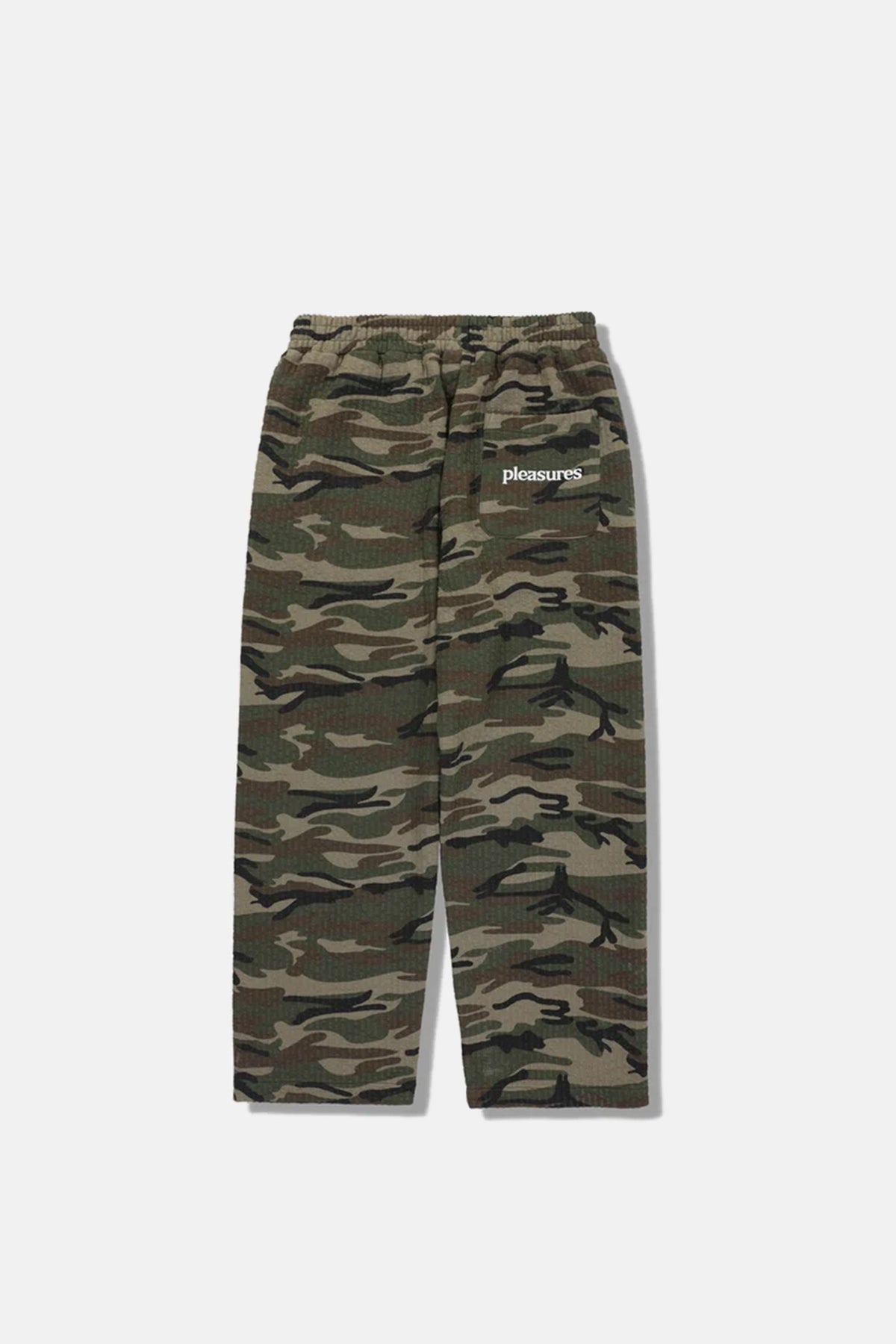 Textured Camo Desire Sweatpants