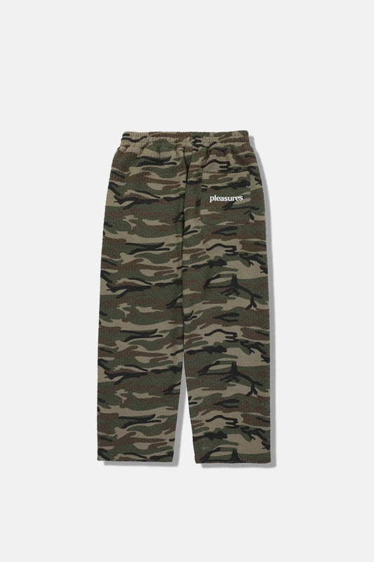 Textured Camo Desire Sweatpants