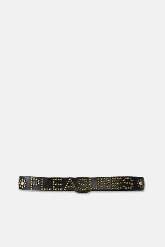 Pleasures Studded Belt
